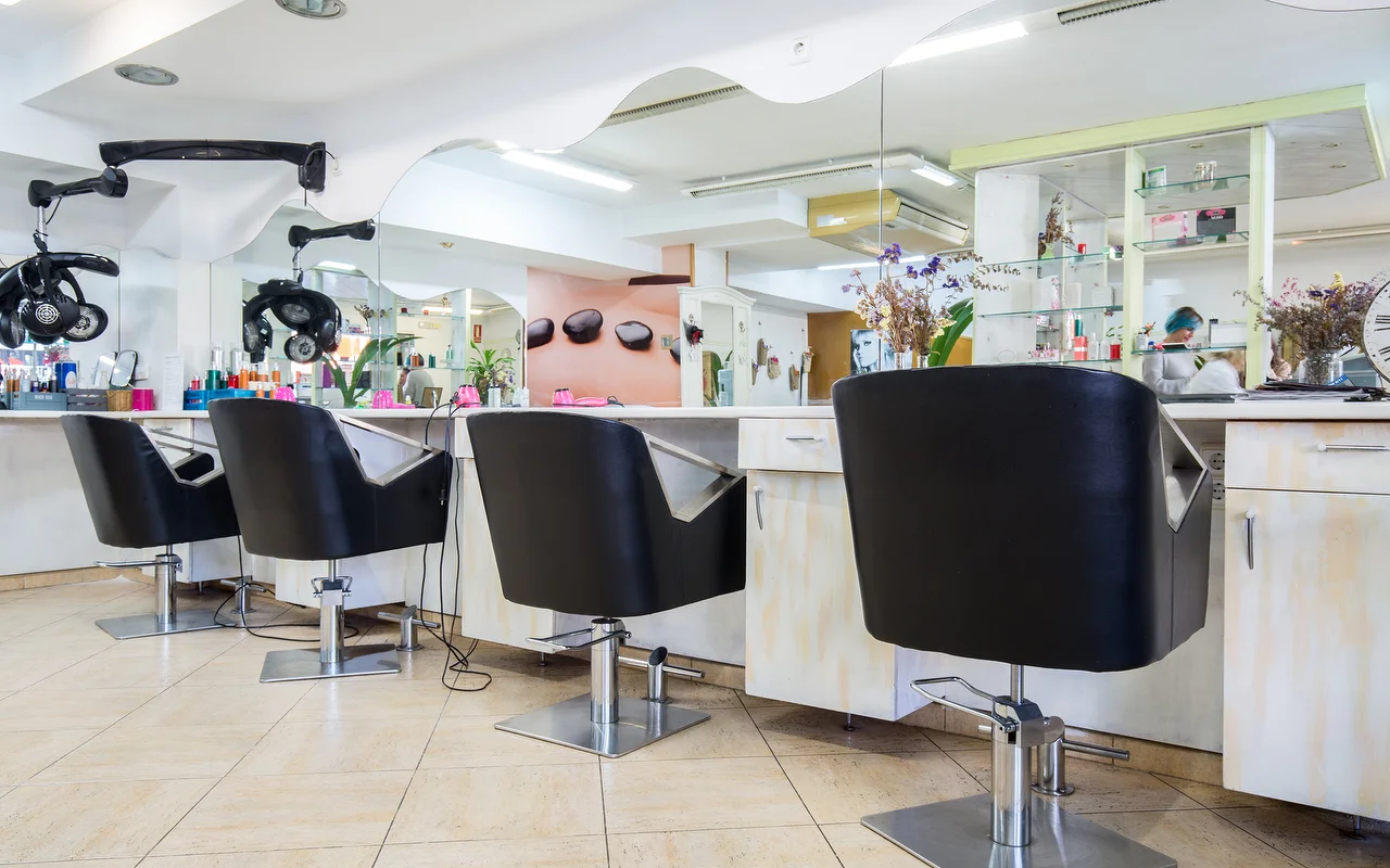 Sala de peluquería La Coquette