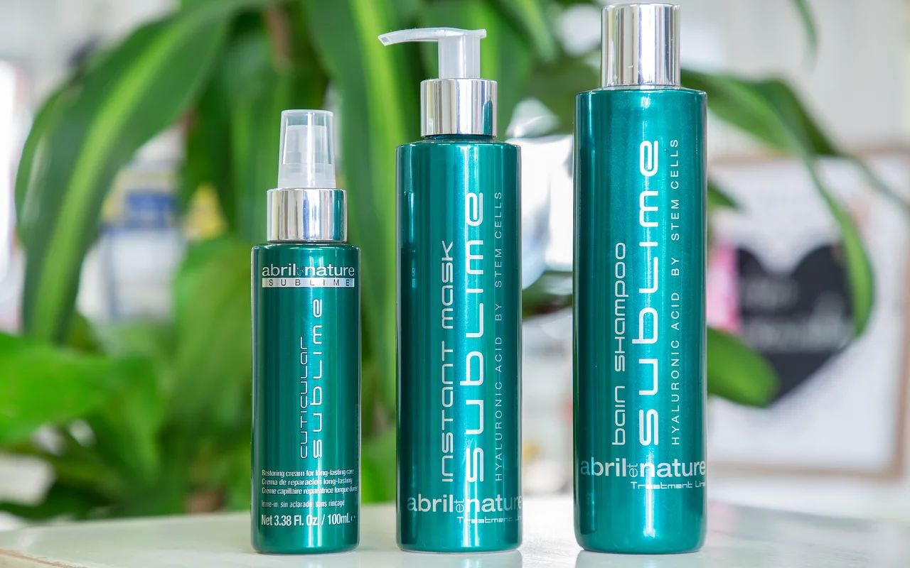 Productos capilares Abril et Nature en La Coquette