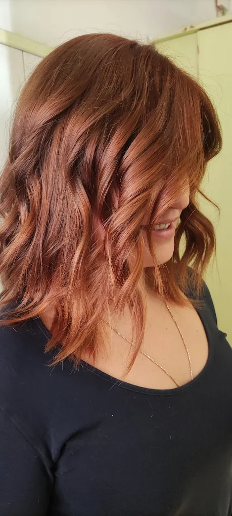 Resultado coloración — La Coquette